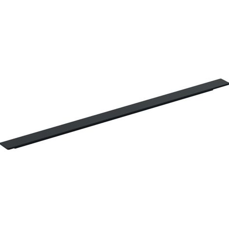 Geberit Griff für Waschtischunterschrank 502359JK1 58,9 cm, lava matt, pulverbeschichtet (1/5)