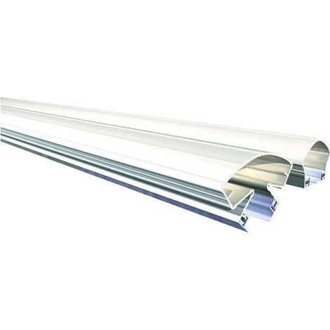 Protezione anti-pince dita Ellen bianca 198 cm