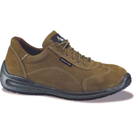 Chaussures de sécurité basses VIPER S3 CI SRC Kaki 39