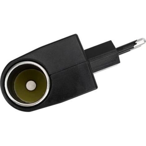 Convertisseur de puissance pour voiture 220 V CA vers 12 V CC, 48 W, adaptateur transformateur pour prise allume-cigare (voiture, fourgonnette, camion). (1/3)