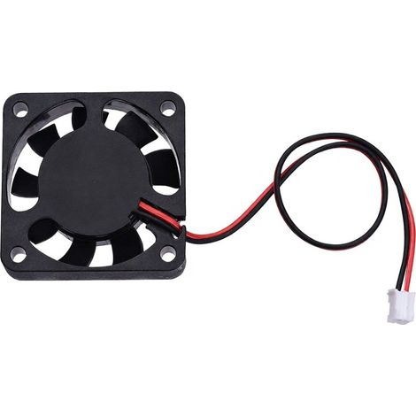Pièces pour imprimante 3D BIGTREETECH : Ventilateur de refroidissement silencieux 4010 (12 V/24 V), connecteur 2 broches, mini ventilateur sans balais (1/5)