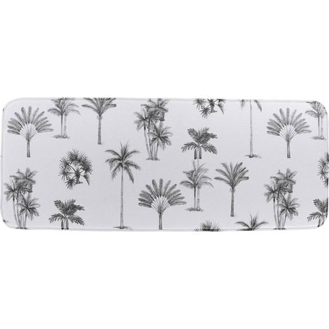 Bedruckter mikrofaserteppich 45x120 cm - arizona dream - Tendance