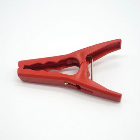 Clip de fixation pour tuteur grand x 1 modèle 2