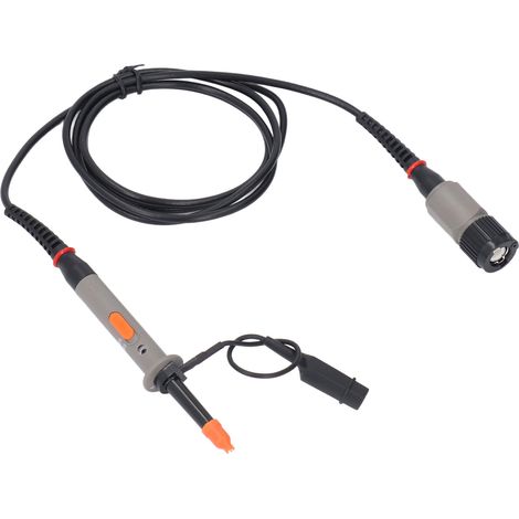 Sonde d'oscilloscope 500mhz, Kit universel passif à haute impédance, sensibilité Interchangeable avec connecteur BNC T6500 (1/5)