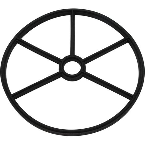 Hayward – Joint torique étoile pour vanne de piscine – Ø 16 cm – Remplacement SPX0715D – Étanchéité renforcée – Compatible vannes SP715 et SP716