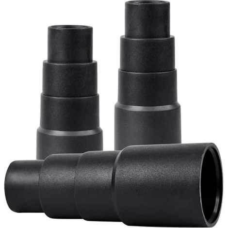 Adaptateur Universel de Raccord pour Aspirateur - Convertisseur 4/5 Couches 25/30/34/42/50mm - Accessoires de Tuyau Polyvalent (1/4)