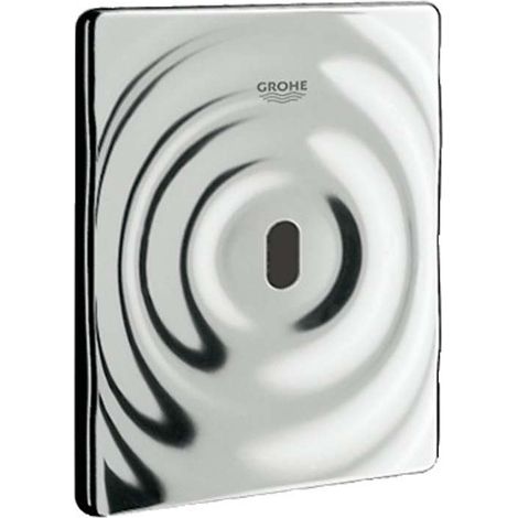 Grohe Tectron Surf Dispositivo elettronico ad infrarossi per orinatoio Cromo, 37336001 (1/2)
