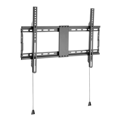 Supporto a parete Vivolink Basic per monitor di grandi dimensioni (1/5)