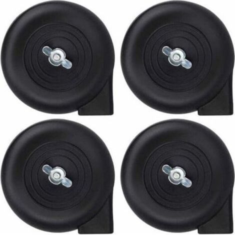 4 Pièces Compresseur D'Air Filtre Silencieux.20mm Compresseur Silencieux Filetage Filtre à Air Compresseur Filtre Silencieux Filtre D'échappement Silencieux pour Compresseur D'air (1/4)