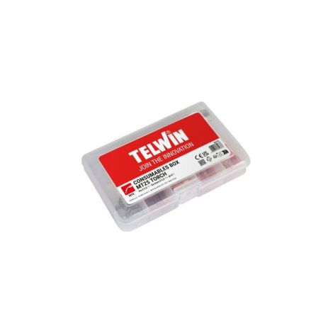 Caja de consumibles para antorcha MIG MT25 (1/3)