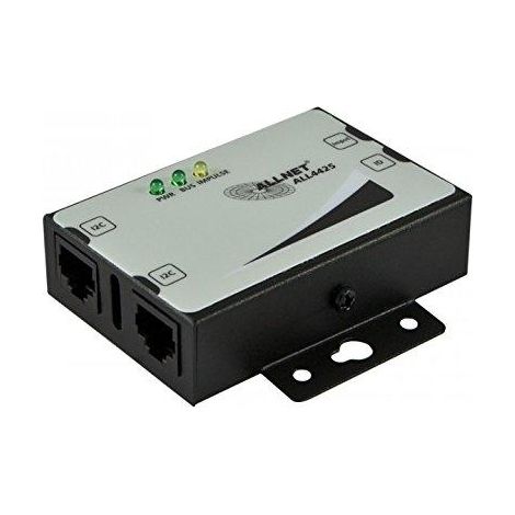 Allnet MSR Sensor ALL4421 Hochpräzisionsmultimeter weiß