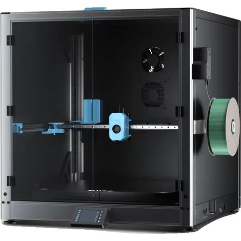Contenitore per stampante 3D, riduzione del rumore, prevenzione dei fumi tossici, kit di contenimento (1/5)