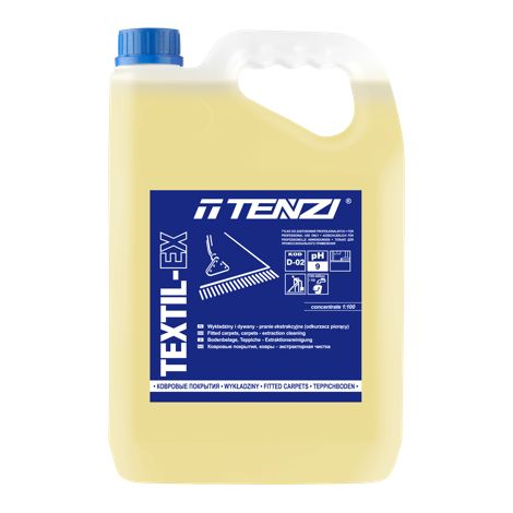 Tenzi Textil-EX 5L para aspiración