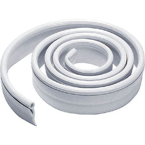 Guarnizione per Lavello Geko Guarny Colore Bianco in PVC