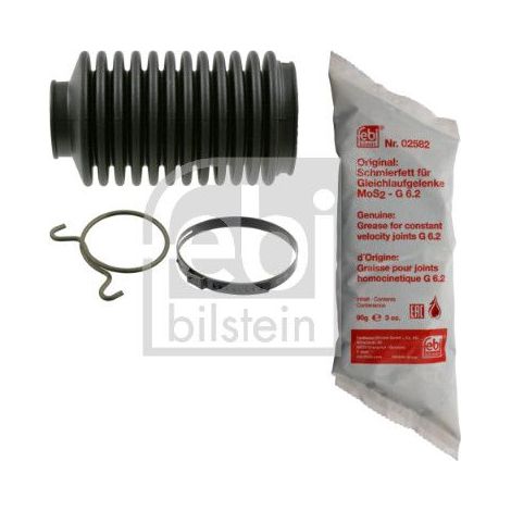 Jeu de joints-soufflets, direction FEBI BILSTEIN 08498 PORSCHE 171 419 831 B