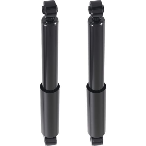 2x Amortisseur Arrière for Subaru Justy III AWD 2003- 4700500 343331 9193868 (1/5)