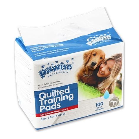 PAWISE - ALMOHADILLAS PEE 100ST 33X45CM - (638.2004)