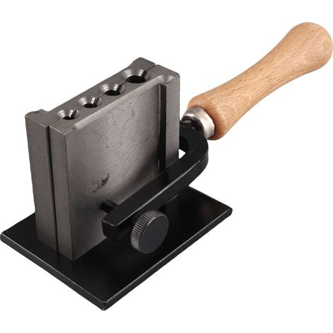 Moule réversible pour lingots de bijoux, avec rainure d'huile, pour la fabrication de feuilles et de barres d'or et d'argent. (1/5)