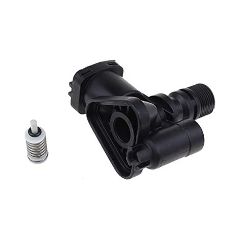 Kärcher – Boîtier commande avec piston pour nettoyeur haute pression K3 K4 – Accessoire 5m – Compatible avec modèles K3 et K4 – Nettoyage efficace