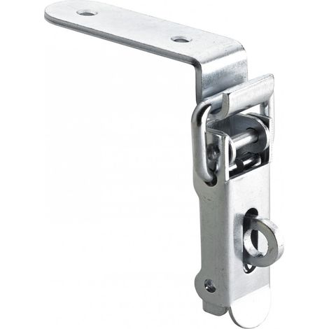 HETTICH chiusura a leva in acciaio, L.75 x l.40 mm HETTICH