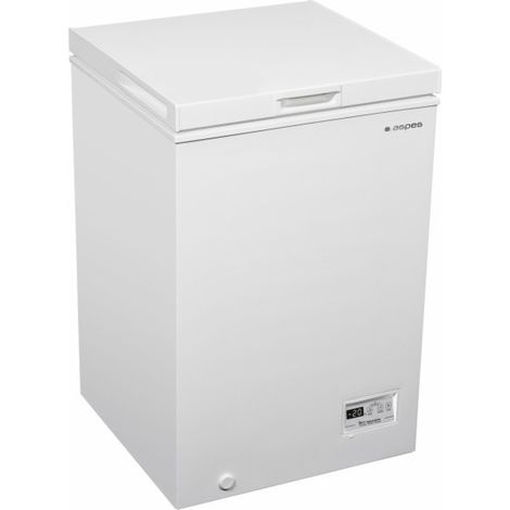 Congelador Aspes ACH1103 blanco 100 litros 75 W (1/3)