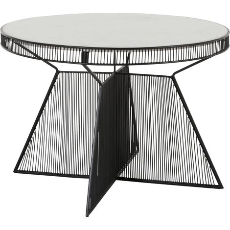 ElmoTable d'appoint en bleu (1/3)
