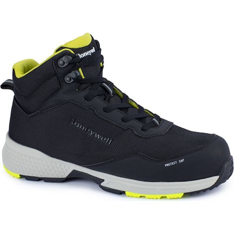 Chaussures hautes STARTER YELLOW S1P - 42 - MTS BY PIP