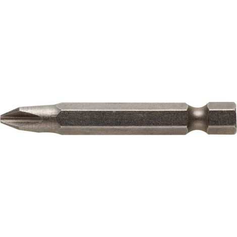 Schraubendreher-Spitze 50 mm Phillips S2 PH2 1