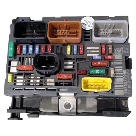 Boite A Fusibles CITROEN C4 Picasso [PRODUIT D'OCCASION]♻️9807028580