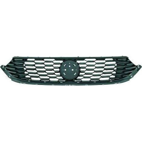 Grille de calandre avant noire Fiat Tipo 2 phase 1 2015-2020