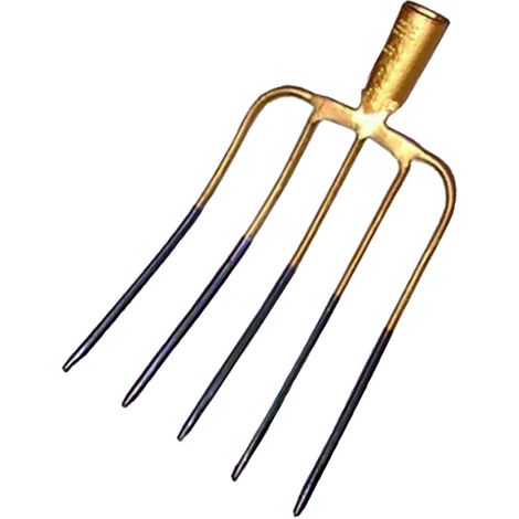 Forca da Fieno 5 Denti Orsatti