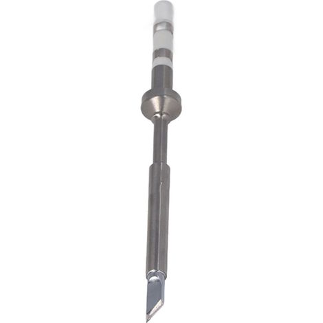 Panne de fer à souder professionnelle en acier inoxydable, de rechange pour TS100, TS101 et TS K. (1/5)
