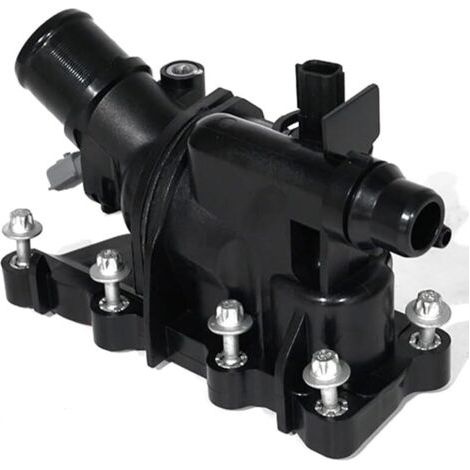 A2822030175 2822030175 convient aux ensembles de thermostat de liquide de refroidissement moteur Mercedes-Benz A160, A180, A200, B160, B180, B200, CLA180, GLB180 et GLA180. (1/3)