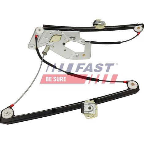 FT00313 Lève-vitre électrique rapide avant droit SANS moteur