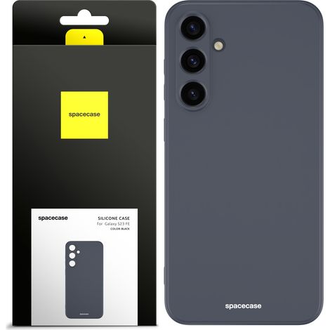 Étui de protection mat et en silicone pour Galaxy S23 FE (1/5)