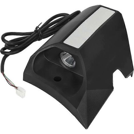 Convient aux feux avant gauche et droit et au couvercle du panneau inférieur (gauche) du scooter électrique G3. (1/5)