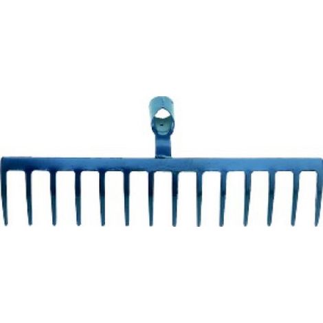 Rake Denti Del Pavimento: 14 Pezzo Di Larghezza. : 350 Mm