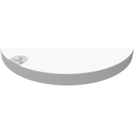 Heitronic VO-501424 ALLROUNDER Plafoniera LED, Lampada da parete a LED LED (monocolore) LED a montaggio fisso 10 W, 15 (1/5)