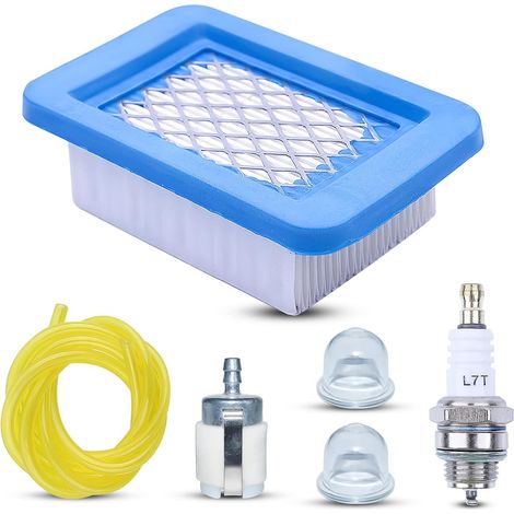 Kit Adefol A226000032 filtre à air et carburant, ligne, bougie Souffleur dorsal pour Echo PB-403H PB-403T PB-413T PB-500T PB-500H PB-620 PB-620ST PB-650 PB-755ST PB-755SH (1/5)