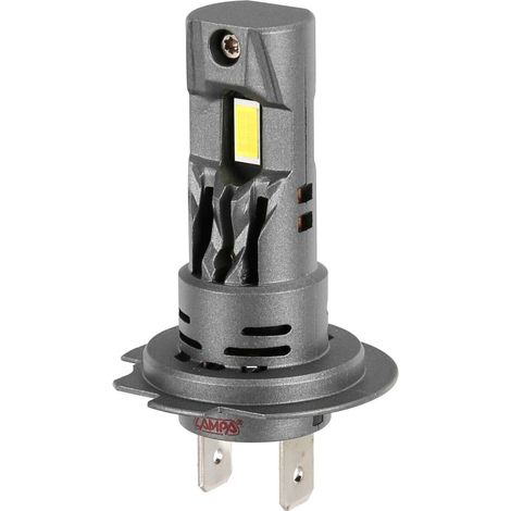 12V Halo Led Alien Series Quick-Fit - (H7-H18) - 25W - PX26d / PY26d-1 - 1 pz  - Scatola
