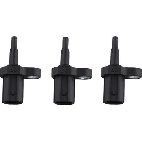 3 capteurs de température d'air 8FP-85886-00-00 pour Yamaha (nombreux modèles 2006-2017 : FZ1, YZF-R6, YZF-R1, Grizzly 550, 700, YFZ450R). Voir les années de compatibilité. (1/5)