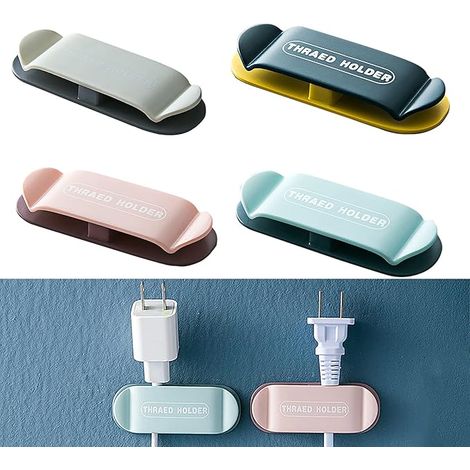 Support de câble sans marque, crochet de support de câble, serre-câbles-AquaForge (1/5)