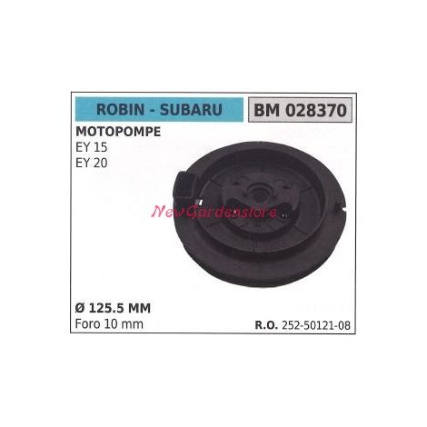 Anlasserscheibe SUBARU Motorpumpe EY 15 20 028370