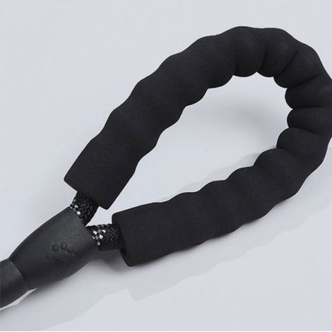 8 couleurs - - laisse de chien réfléchissant corde en nylon durable laisse pour animaux de compagnie bonne qualité pour (1/4)