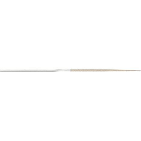 PFERD TOOLS Diamant-Nadelfeile vierkant extra schlank 140mm D126 (mittel) für tiefliegende Konturen