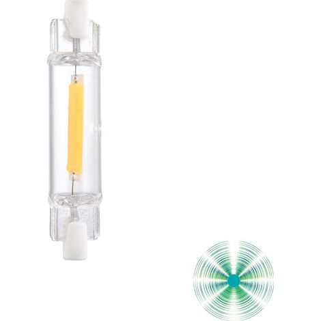 LAMPADINA COB R7S 4000K 4W 460LM