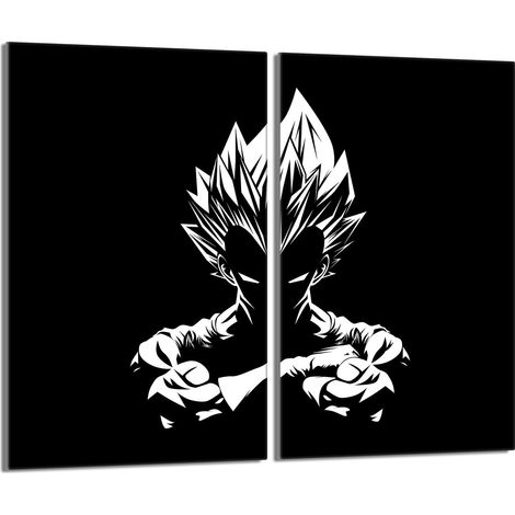 Protezione per piano cottura in vetro 2x30x52 Anime (1/5)