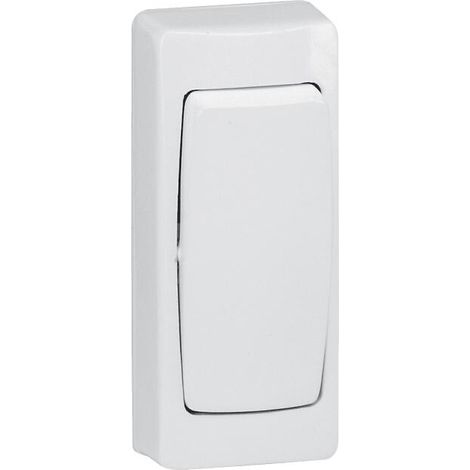 Legrand Oteo Monoblocco 32x75mm Interruttore interruttore stretto 086084