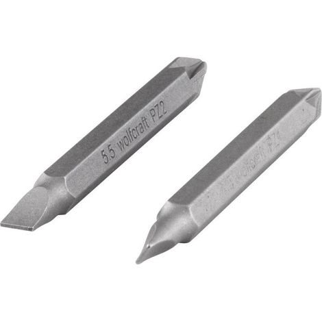 Punte accessori craft 2408000 argento 60 millimetri (1/3)