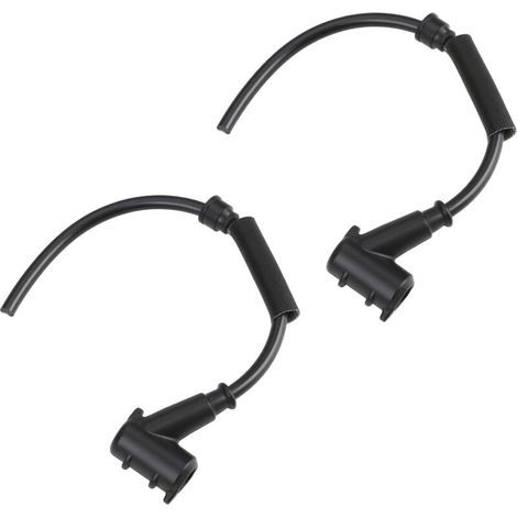 2 Ignition Coils for Chainsaw Conductive Wire 20 cm (8 Inches) Compatible with STIHL Models 031 032 034 036 038 042 and 048 (1/5)